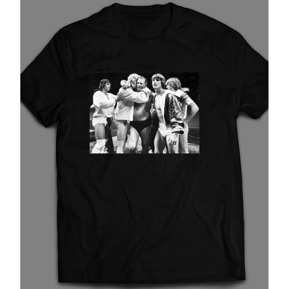 FAMILY THE VON ERICHS VINTAGE PHOTO Tee